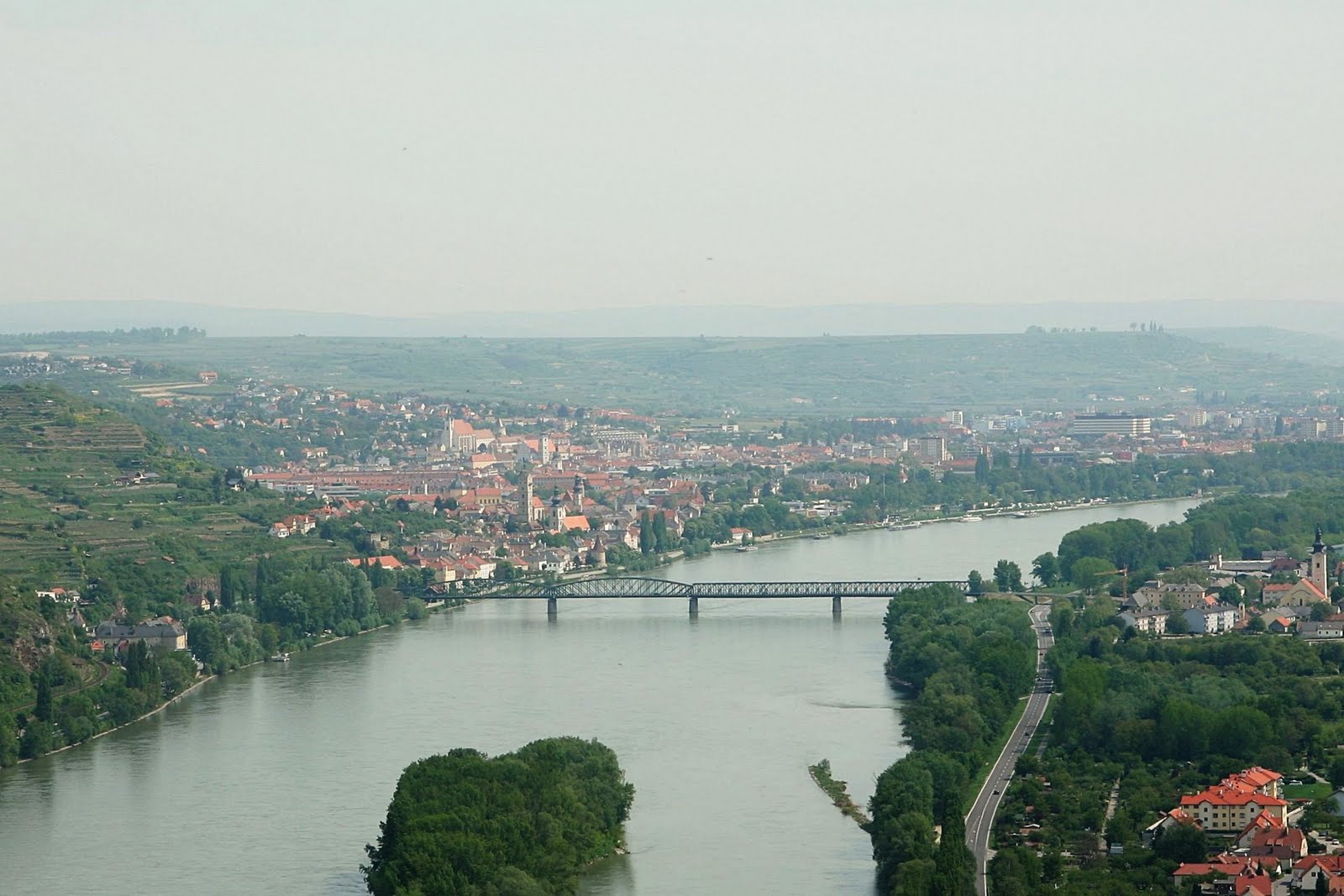 Кремс австрия