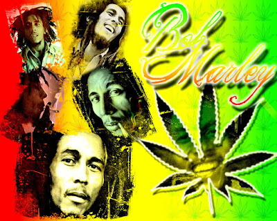 Happy Thanks Giving Wallpapers Bob Marley The Father Of