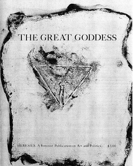 the great goddess hypothesis