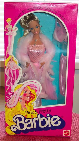 SPRINKLES AND PUFFBALLS: Barbie Boxes