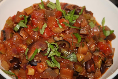 ciambotta vegetable epicurean