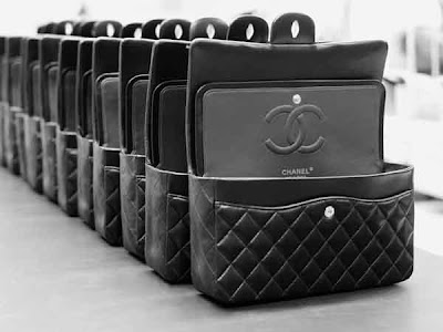 classic chanel quilt bag