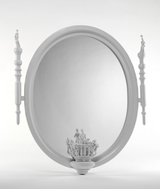 Jaime hayon for Lladro - Wall Mirror