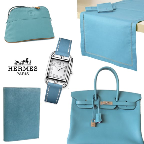 If It's Hip, It's Here (Archives): Talking Turquoise, Brands Embrace ...