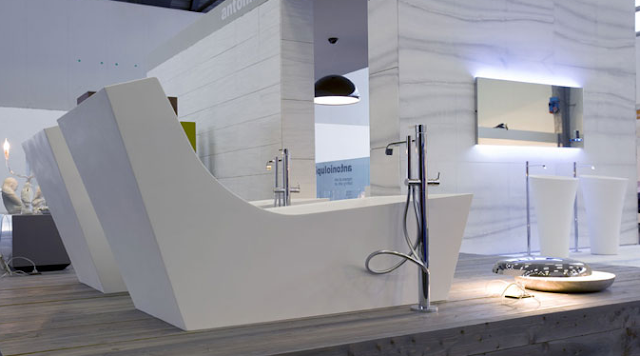 Carlo Colombo's Cuna Bathtub