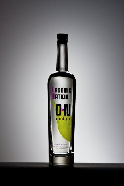 organic nation vodka