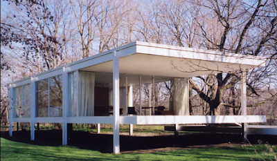 meis van der rohe farnsworth house