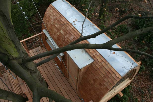 Treehouse Louisa