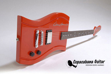 Eero Aarnio Copacabana Guitar
