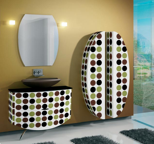 Nova Linea Bathroom Furniture