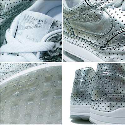 If It's Hip, It's Here (Archives): Nike's Limited Edition Gold & Silver ...