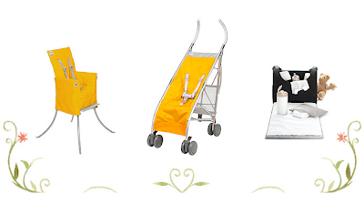 Designer Baby Strollers on Designer Strollers For The   Ber Hip Baby  Starck  Kate Spade  Lulu