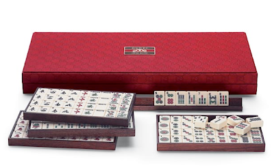 Gucci 8-8-2008 Limited Edition Mah Jong set