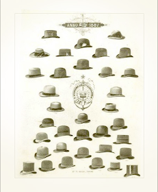 If It's Hip, It's Here (Archives): Borsalino Helmets And Hats: The Most ...