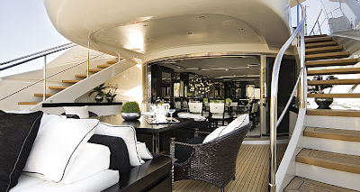 ISA 120 Luxury Yacht