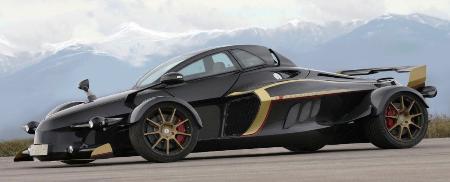 Tramontana R-edition Supercar