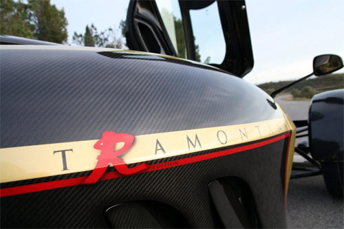 Tramontana R-edition Supercar