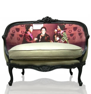 Digitally Printed Home Furnishings