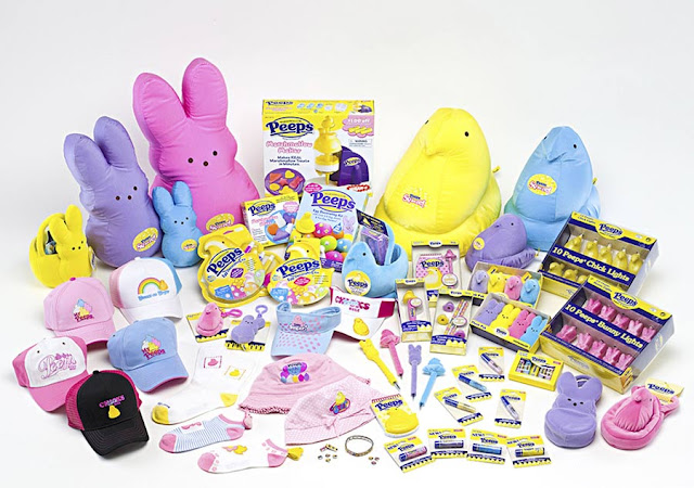 non-perishable peeps products