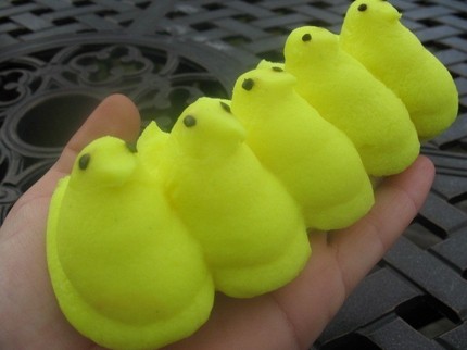 peeps soap