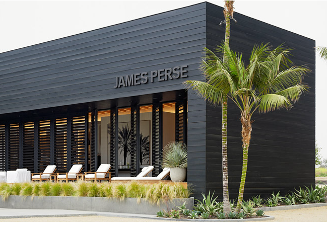 If It's Hip, It's Here (Archives): Like His Clothes, James Perse ...