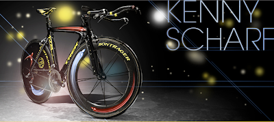 Trek equinox TTX Bike Design by Kenny Scharf