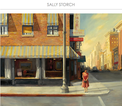 Sally Storch