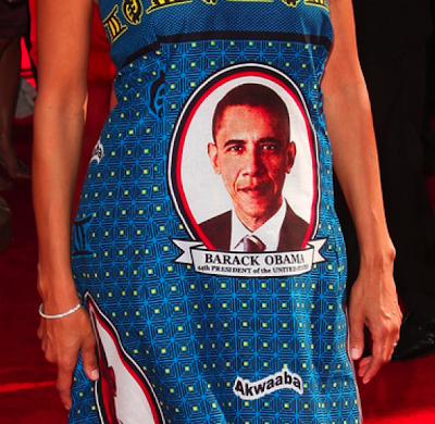 barack obama dress