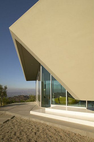 Skyline Residence by Hagy Belzberg