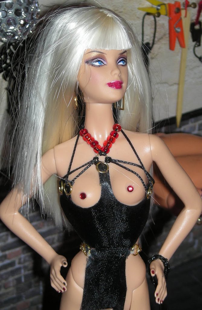 Barbie Gone Bad. 