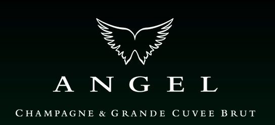 angel champagne and grand cuvee brut