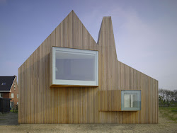 modern bierings architecture dutch rocha farmhouse netherlands tombal architects gable roof contemporary houses sculpture huis form sculptural eyes together come