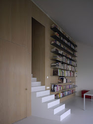modern wood rocha tombal dutch bierings countryside farmhouse wooden wall architects netherlands architecture fascinating door shape dezeen digsdigs homes library