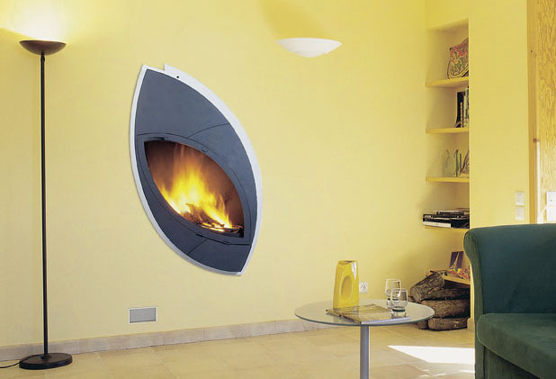 Arkiane Fireplaces from France