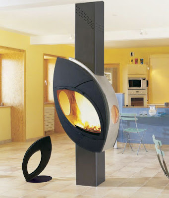 Arkiane Fireplaces from France