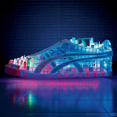 Electric Light Shoe