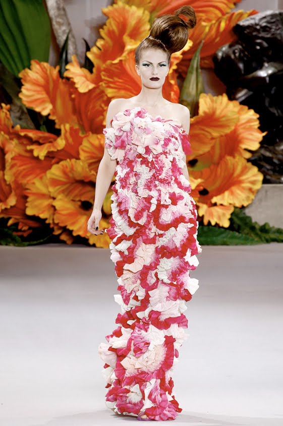 Dior Autumn Winter Haute Couture 