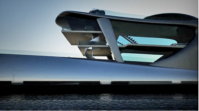 The Modern Beluga Superyacht