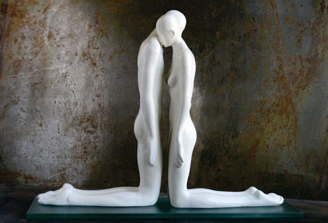 contemporary figurative sculptures