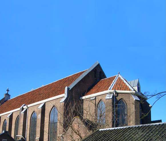 utrecht church renovated into home