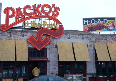 packo's Weirdest U.S. Restaurants