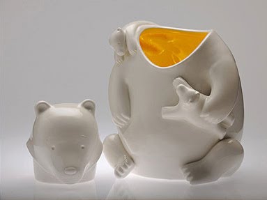 Tom Otterness, Mama Bear Cookie Jar