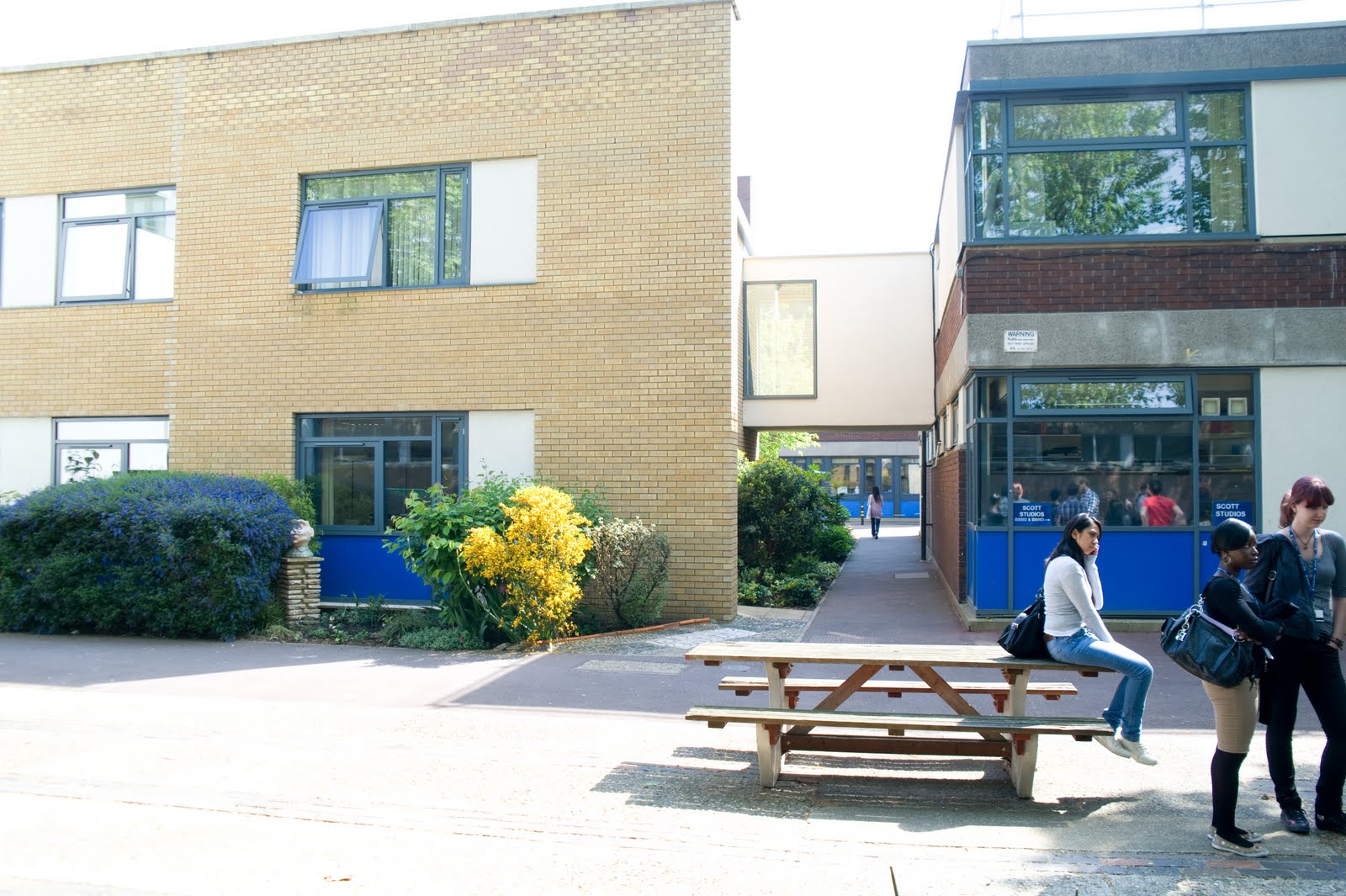 Southwark College Project Southwark College Bermondsey Campus