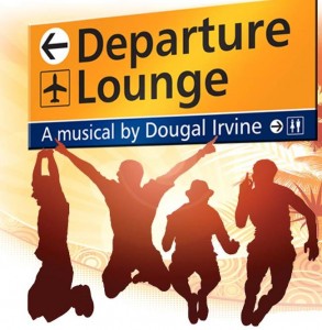 Waterloo departure lounge east theatre There Ought To Be Clowns: Review: Departure Lounge, Waterloo East Theatre