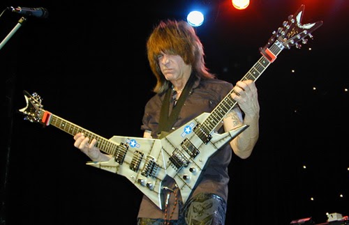 Double v sale guitar