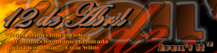 12 de Abril