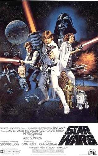 star wars episode 4 a new hope
