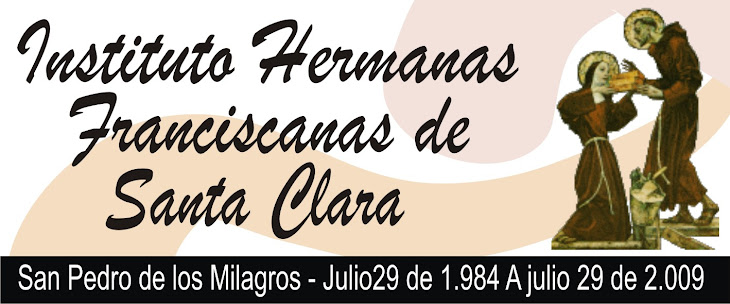 Hermanas Franciscanas de Santa Clara