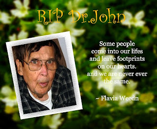 RIP Dr John