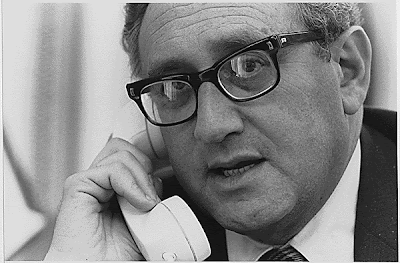 Henry kissinger phd thesis